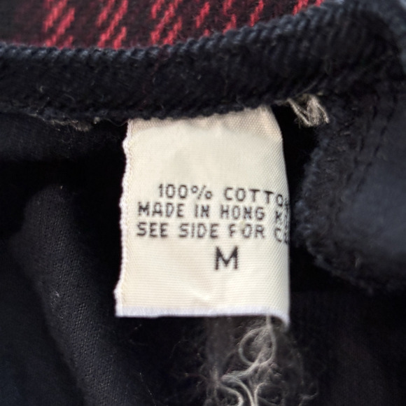 Corduroy Womens Raw Hem Boho‎ Witchy Sleeveless Top Size M Vamp Festival Edgy - Picture 6 of 6